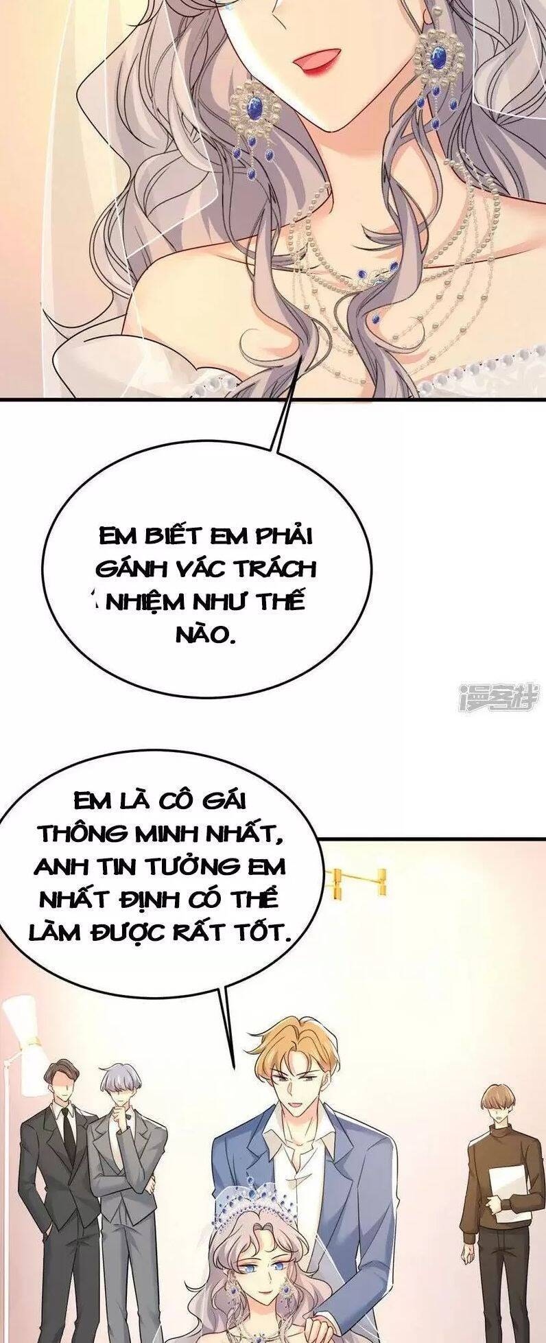 Tổng Tài Tại Thượng Chapter 581 - 6
