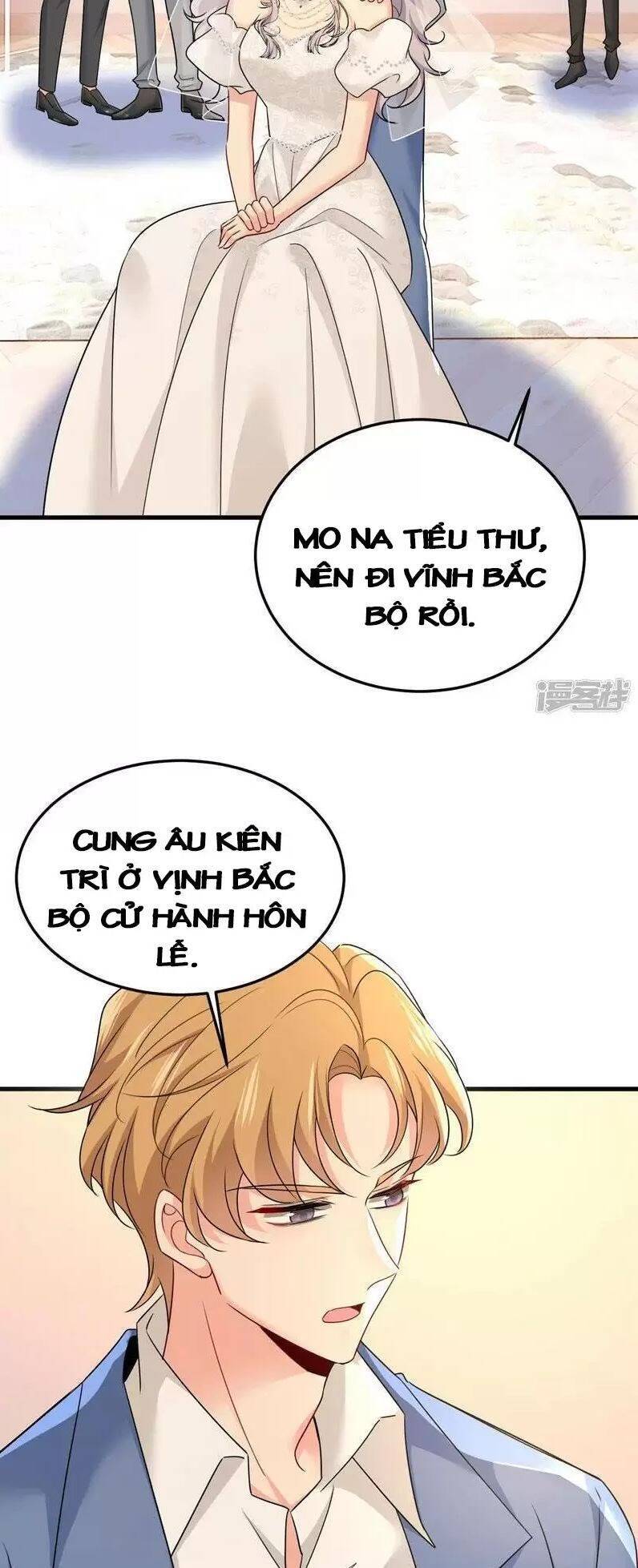 Tổng Tài Tại Thượng Chapter 581 - 7