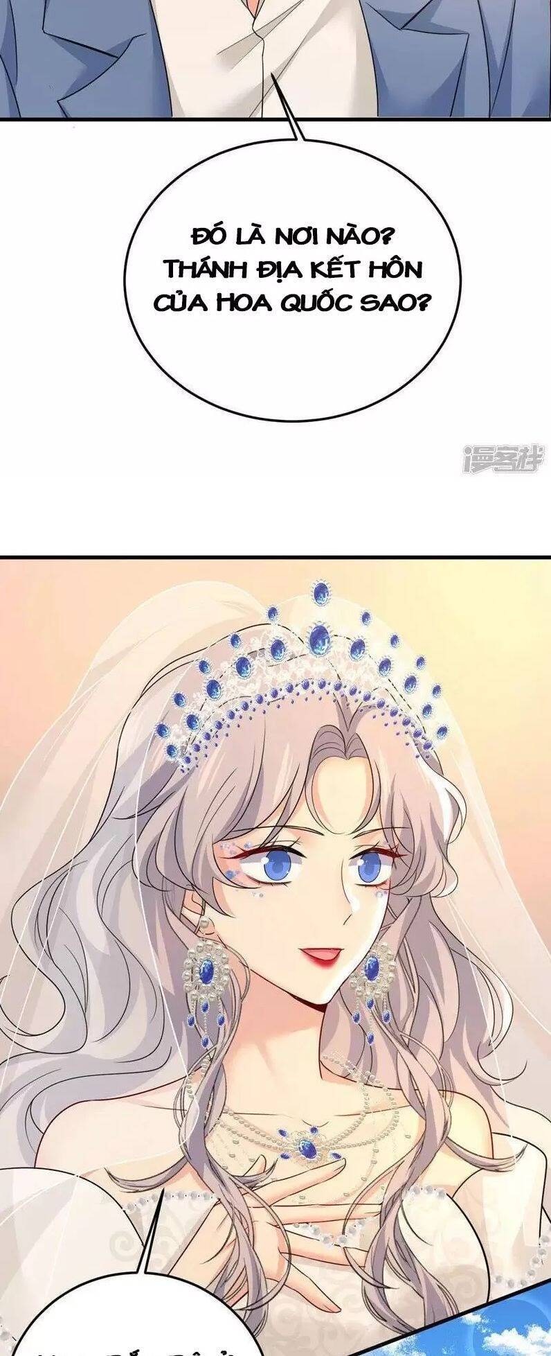 Tổng Tài Tại Thượng Chapter 581 - 8