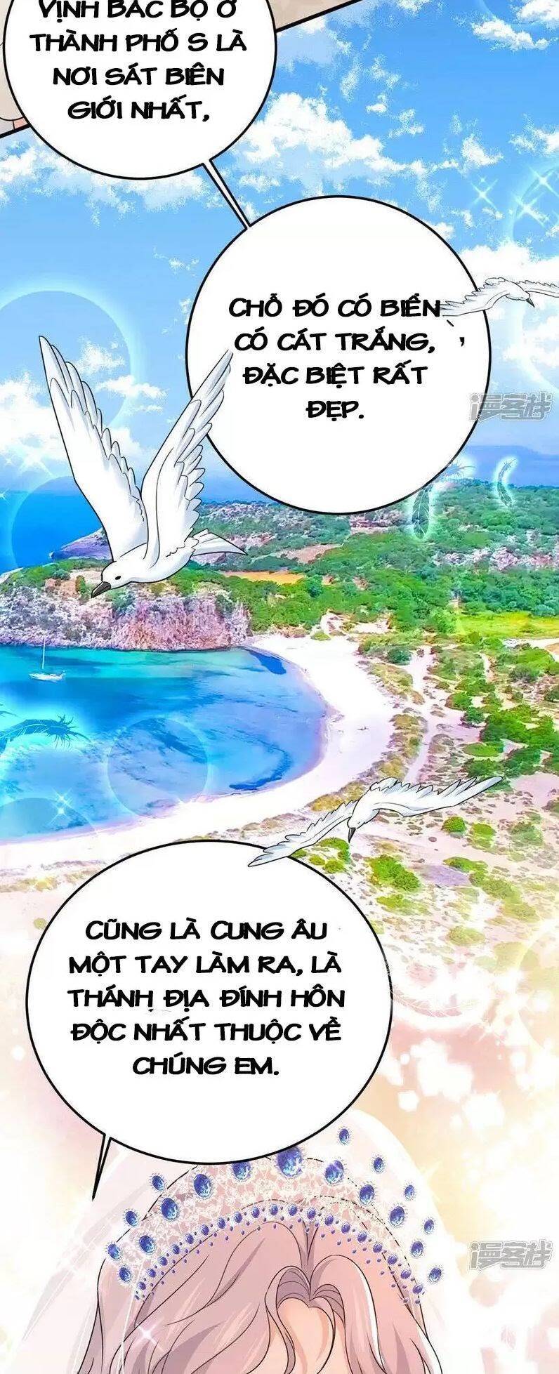 Tổng Tài Tại Thượng Chapter 581 - 9