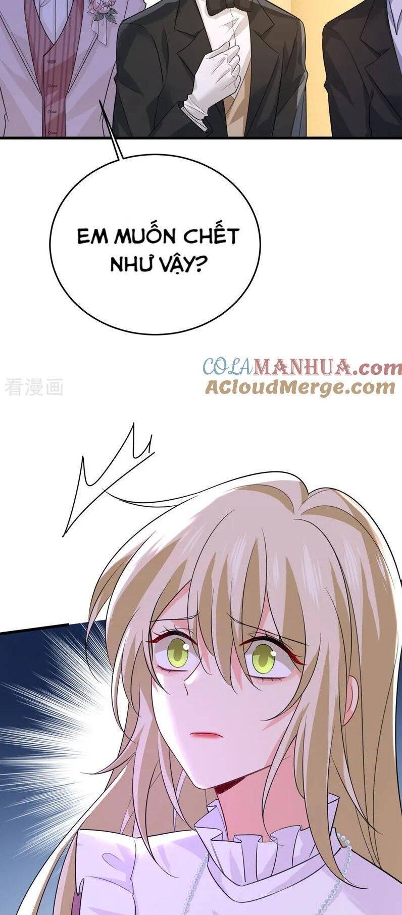 Tổng Tài Tại Thượng Chapter 583.1 - 11