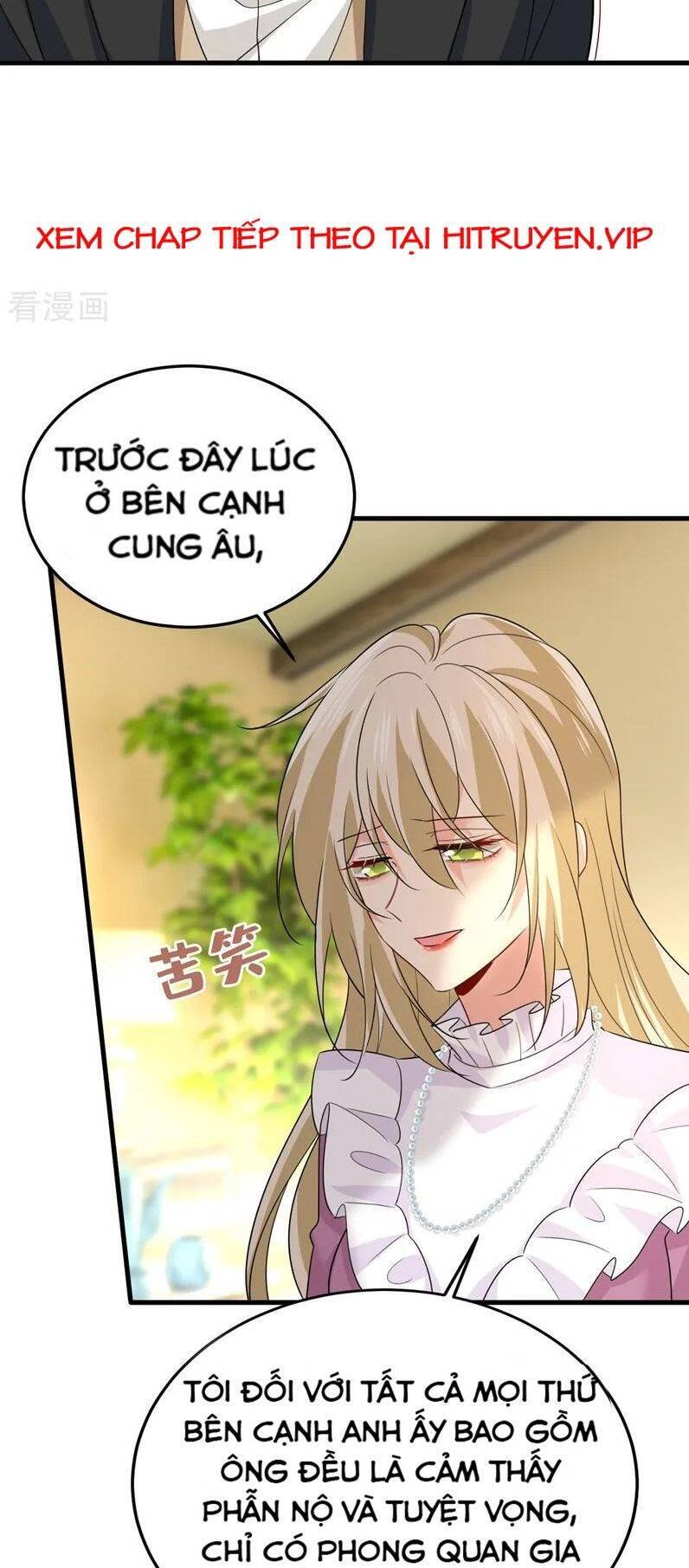 Tổng Tài Tại Thượng Chapter 583.1 - 3