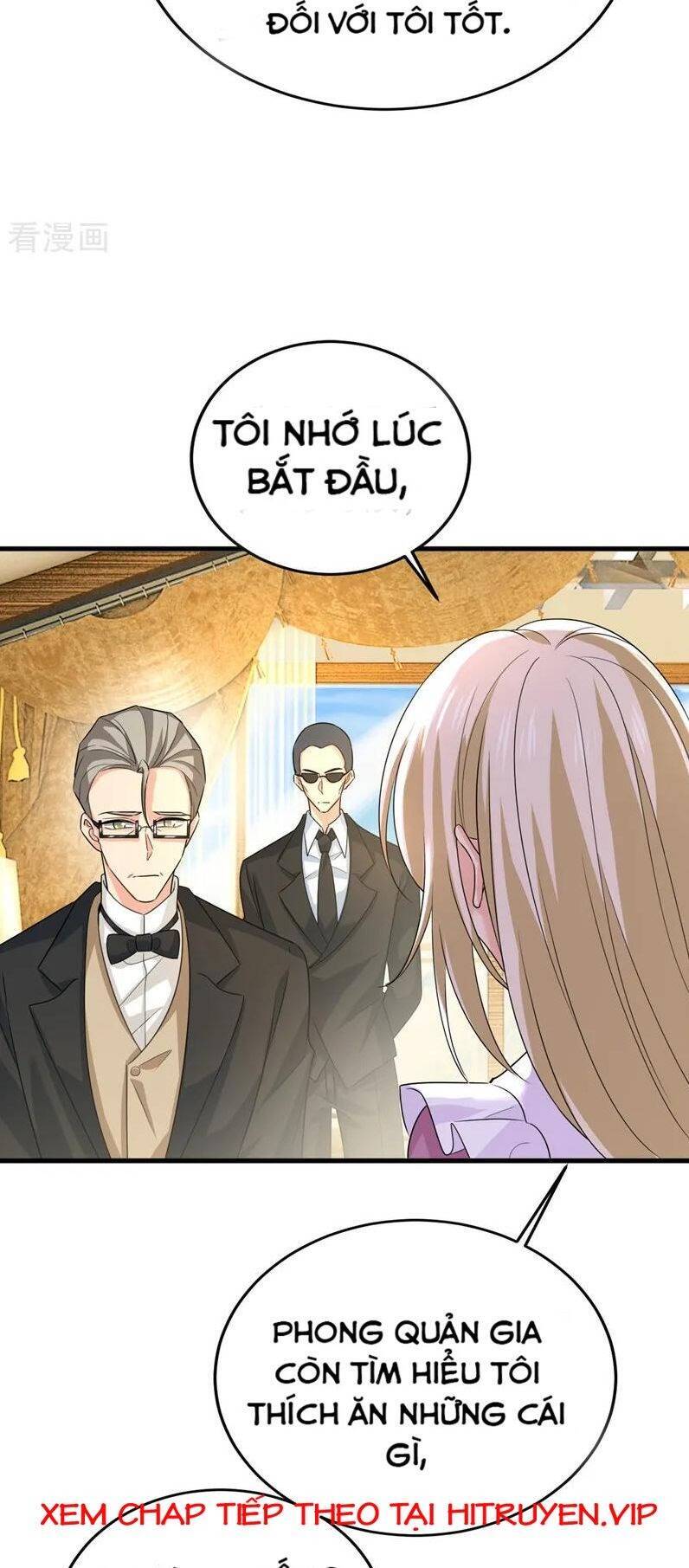 Tổng Tài Tại Thượng Chapter 583.1 - 4