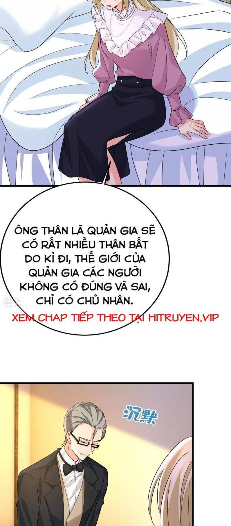 Tổng Tài Tại Thượng Chapter 583.1 - 7