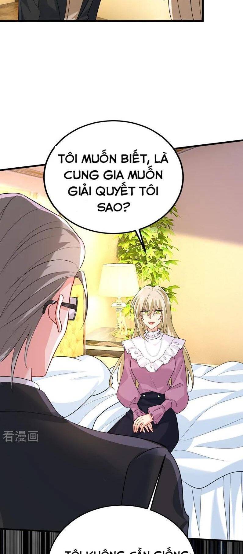 Tổng Tài Tại Thượng Chapter 583.1 - 8