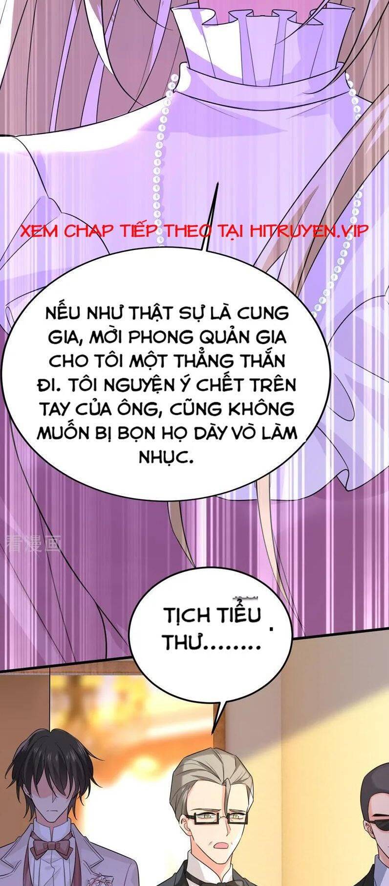 Tổng Tài Tại Thượng Chapter 583.1 - 10
