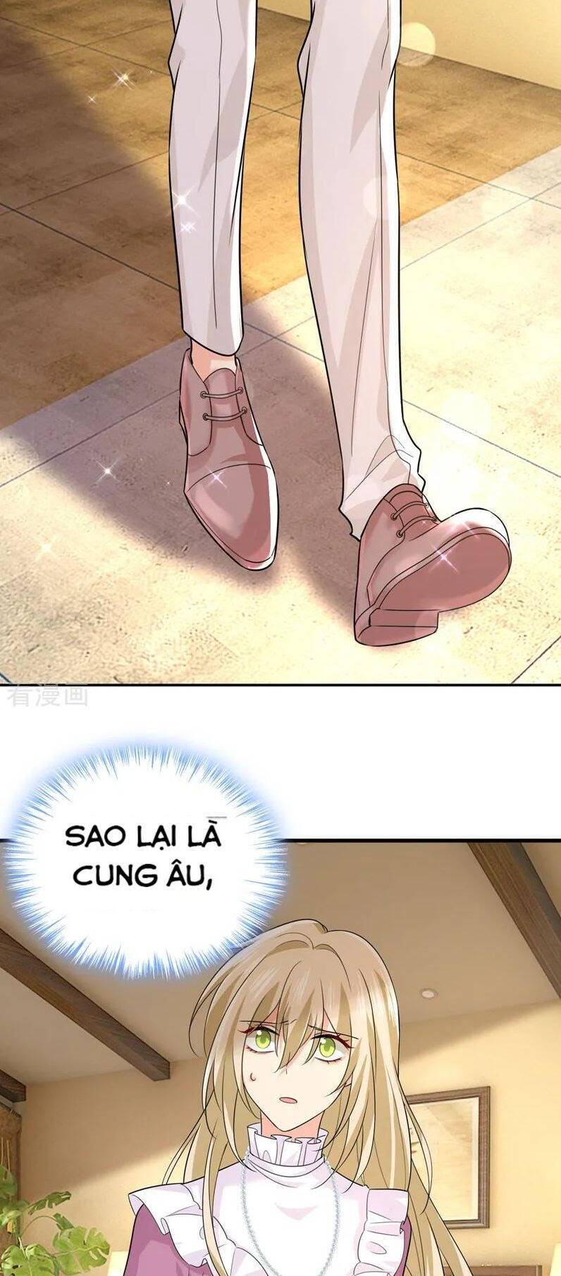 Tổng Tài Tại Thượng Chapter 583.2 - 1