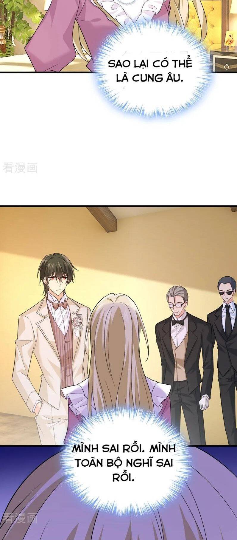 Tổng Tài Tại Thượng Chapter 583.2 - 2