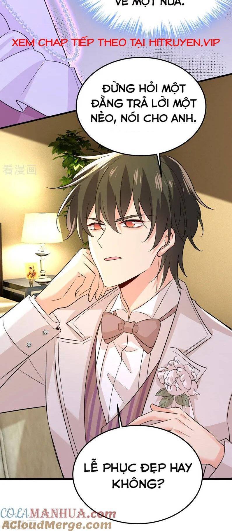 Tổng Tài Tại Thượng Chapter 583.2 - 11