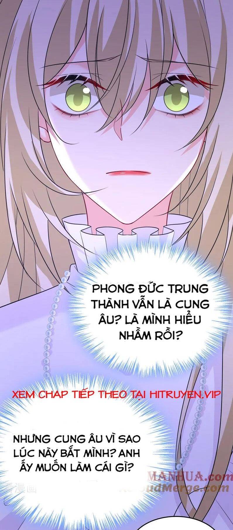 Tổng Tài Tại Thượng Chapter 583.2 - 3