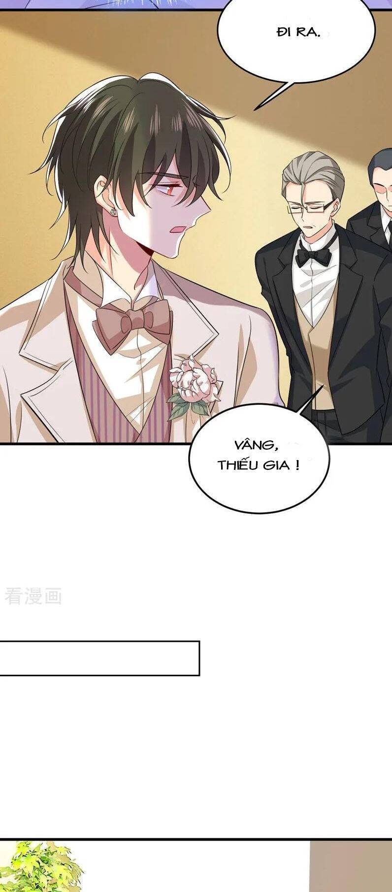 Tổng Tài Tại Thượng Chapter 583.2 - 4