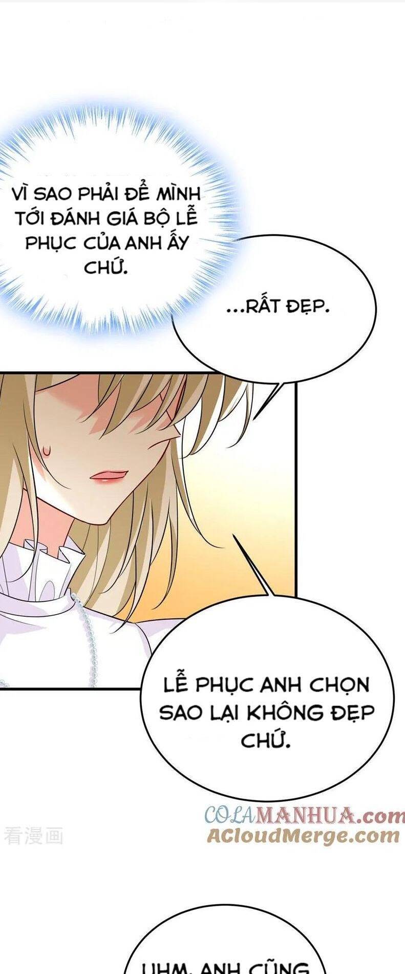 Tổng Tài Tại Thượng Chapter 584.1 - 1