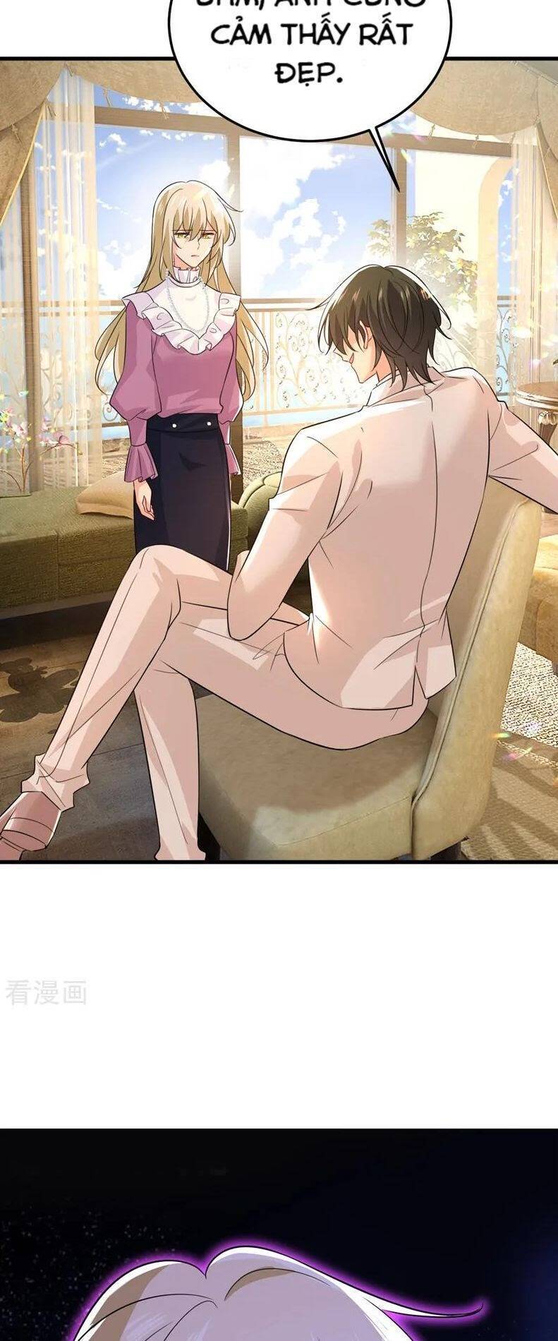 Tổng Tài Tại Thượng Chapter 584.1 - 2