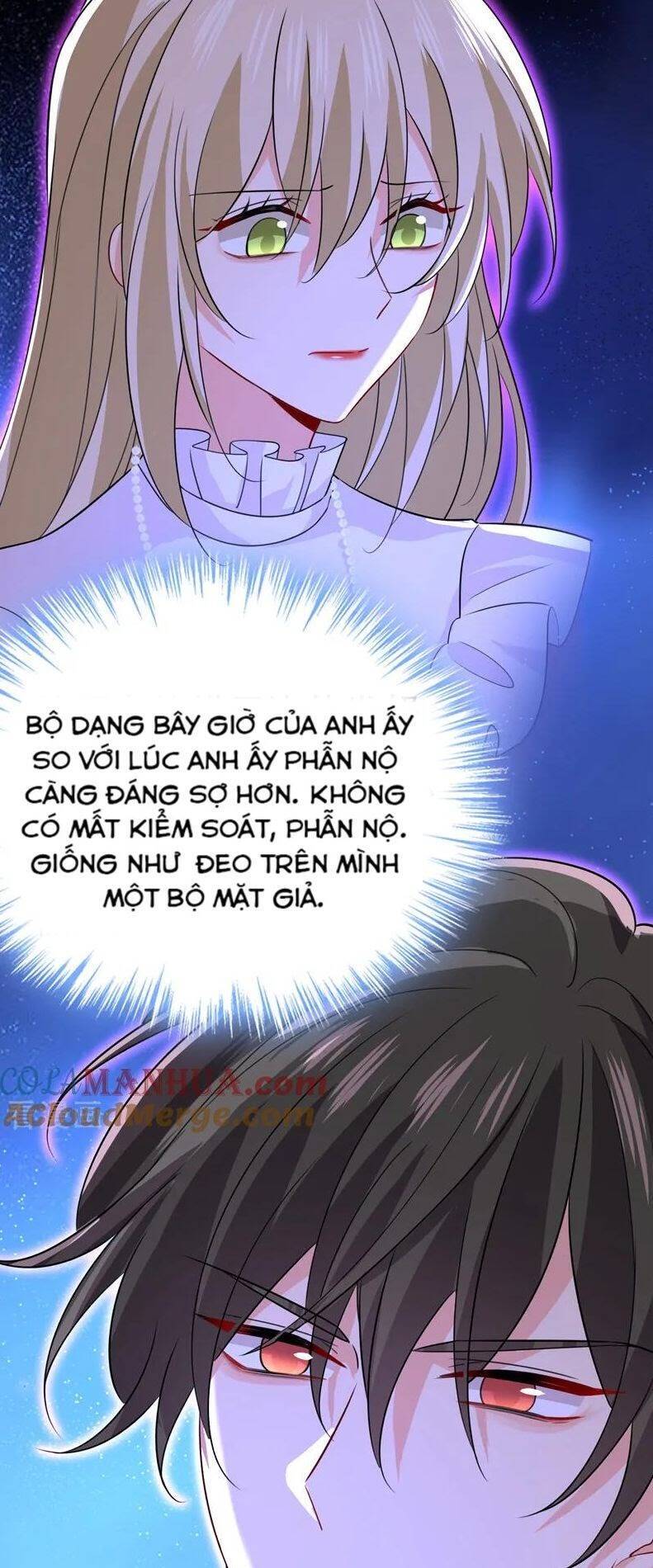 Tổng Tài Tại Thượng Chapter 584.1 - 3