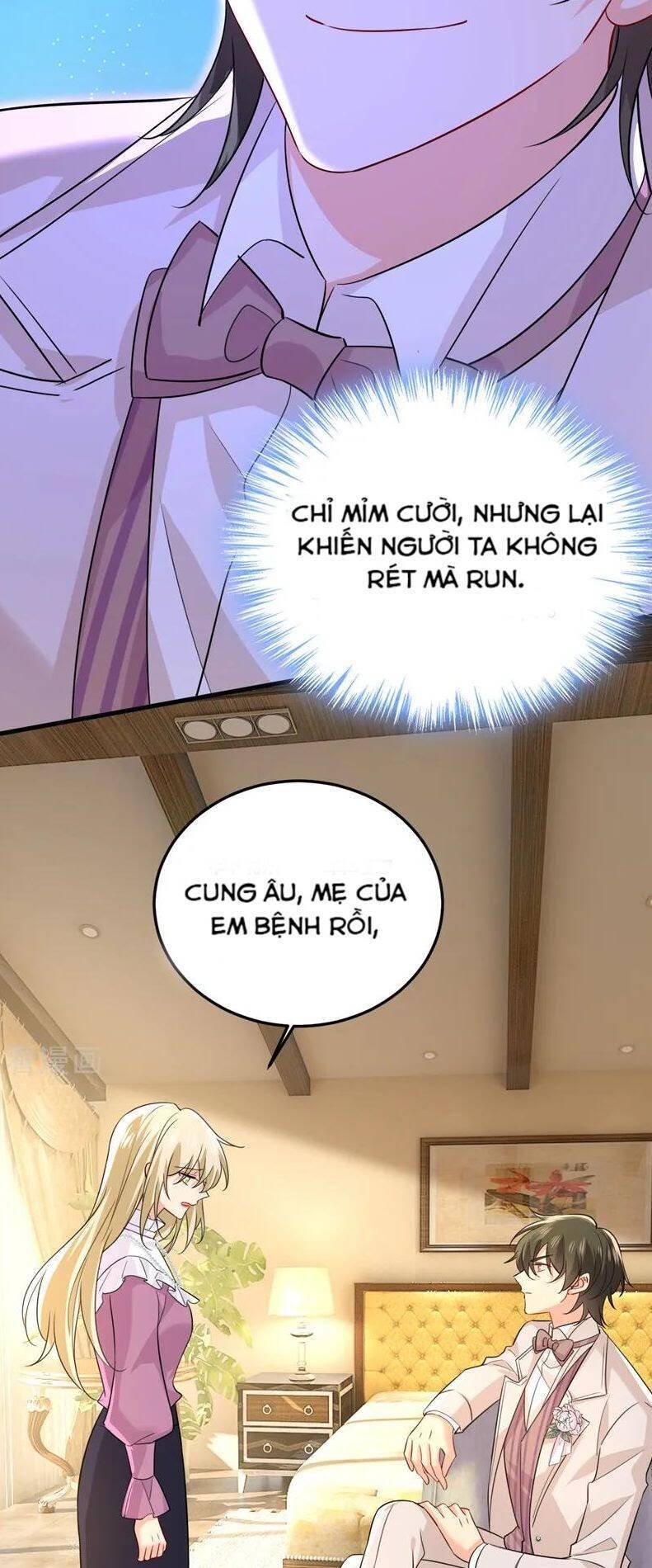 Tổng Tài Tại Thượng Chapter 584.1 - 4