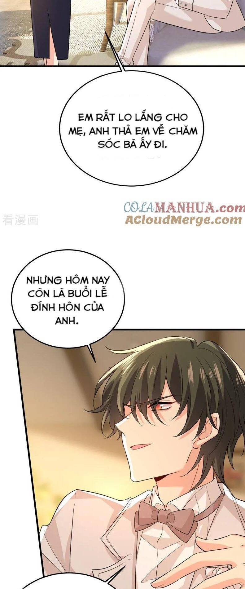 Tổng Tài Tại Thượng Chapter 584.1 - 5