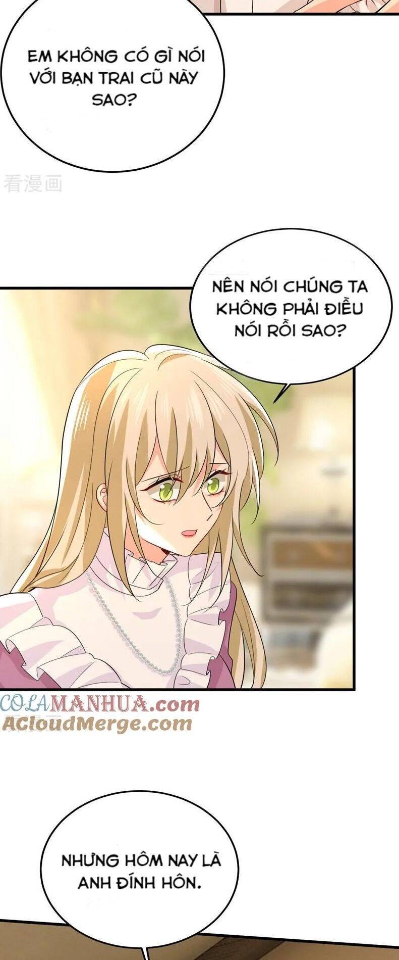 Tổng Tài Tại Thượng Chapter 584.1 - 6