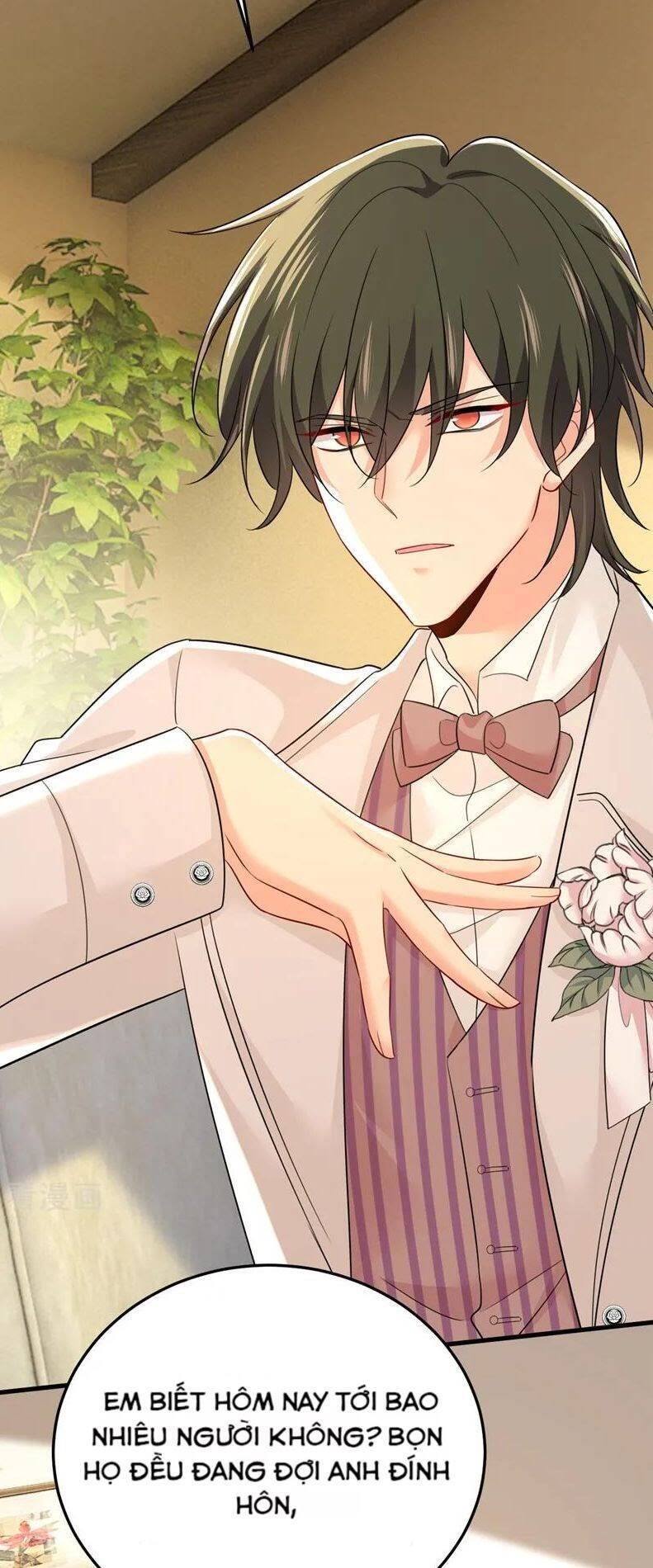 Tổng Tài Tại Thượng Chapter 584.1 - 7