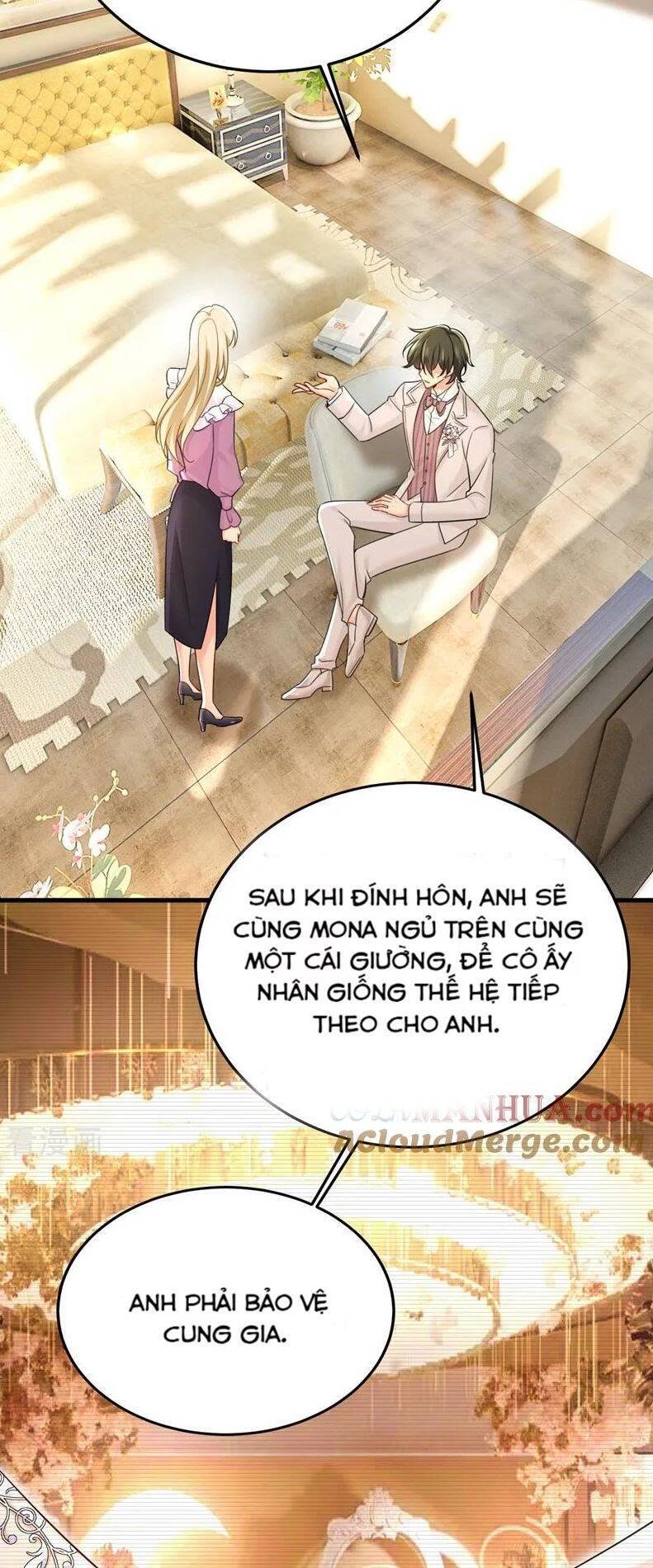 Tổng Tài Tại Thượng Chapter 584.1 - 8