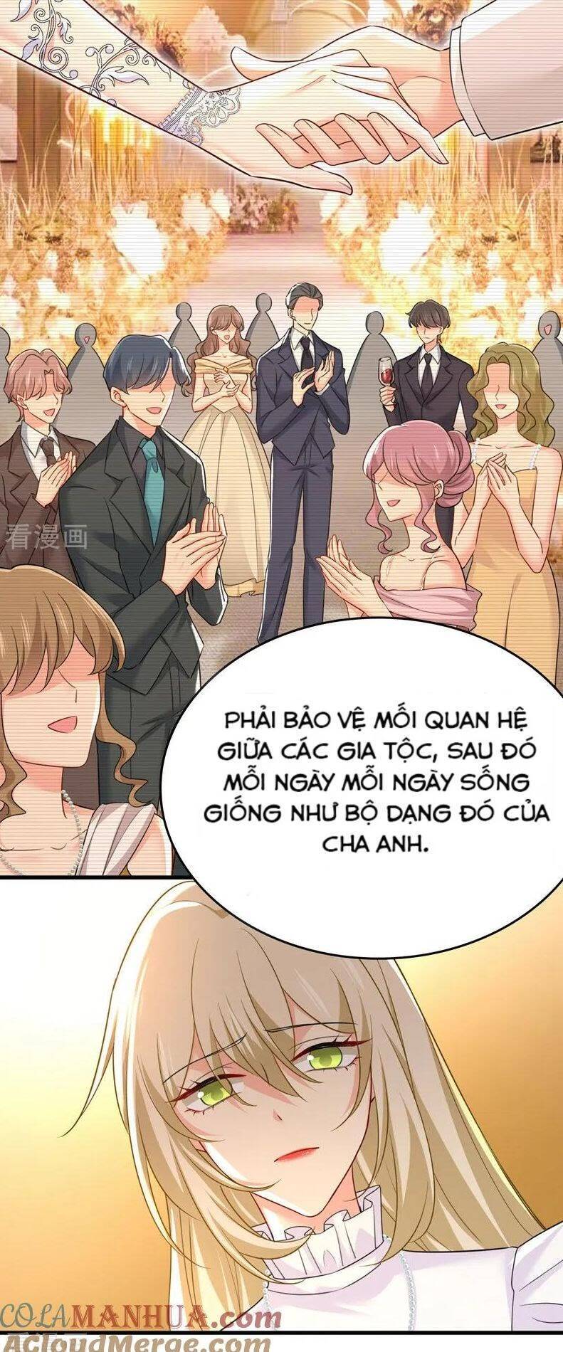 Tổng Tài Tại Thượng Chapter 584.1 - 9