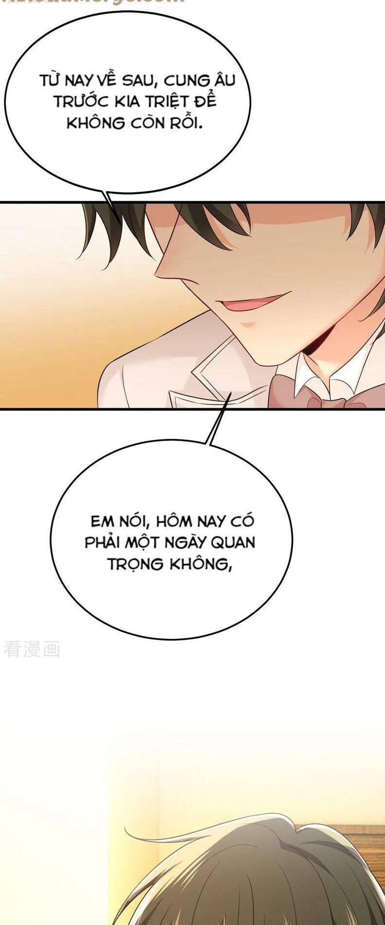 Tổng Tài Tại Thượng Chapter 584.2 - 1