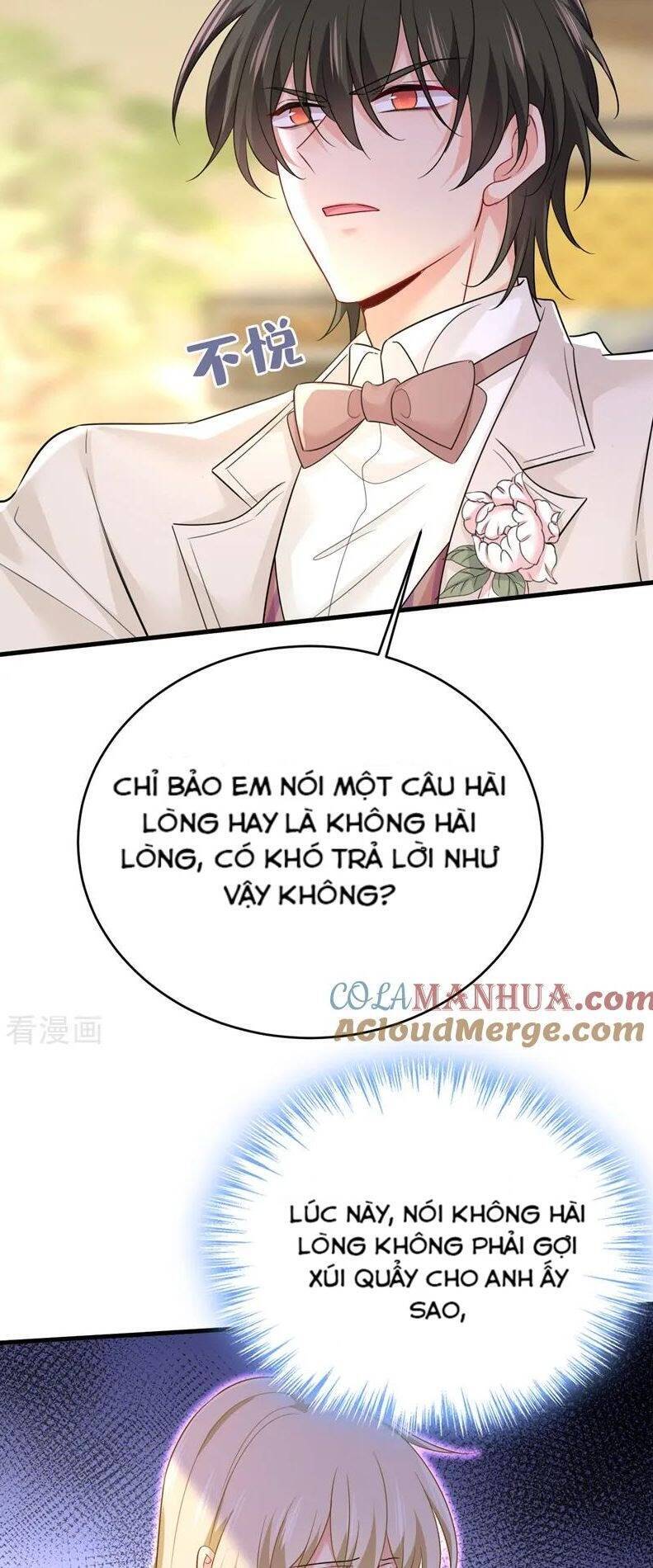 Tổng Tài Tại Thượng Chapter 584.2 - 11