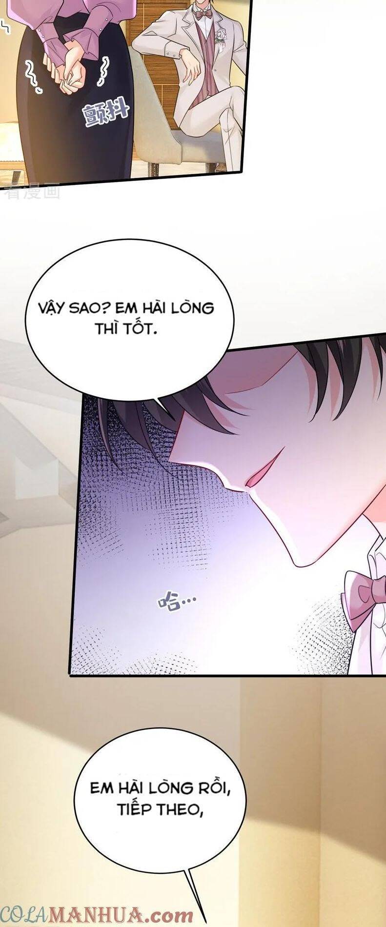 Tổng Tài Tại Thượng Chapter 584.2 - 15