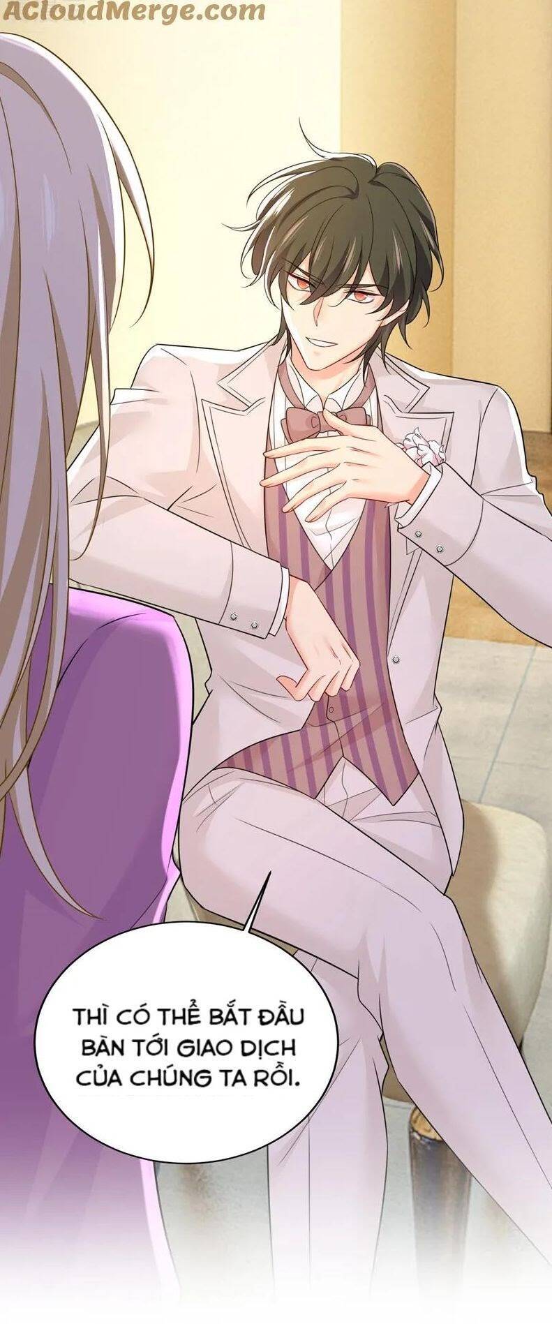 Tổng Tài Tại Thượng Chapter 584.2 - 16