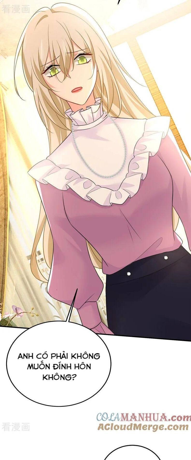 Tổng Tài Tại Thượng Chapter 584.2 - 3