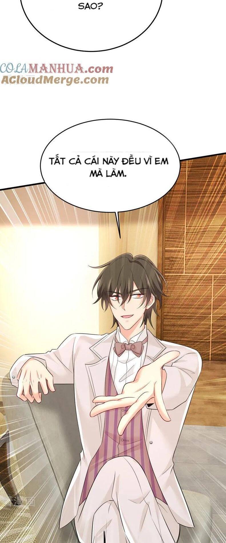 Tổng Tài Tại Thượng Chapter 584.2 - 5