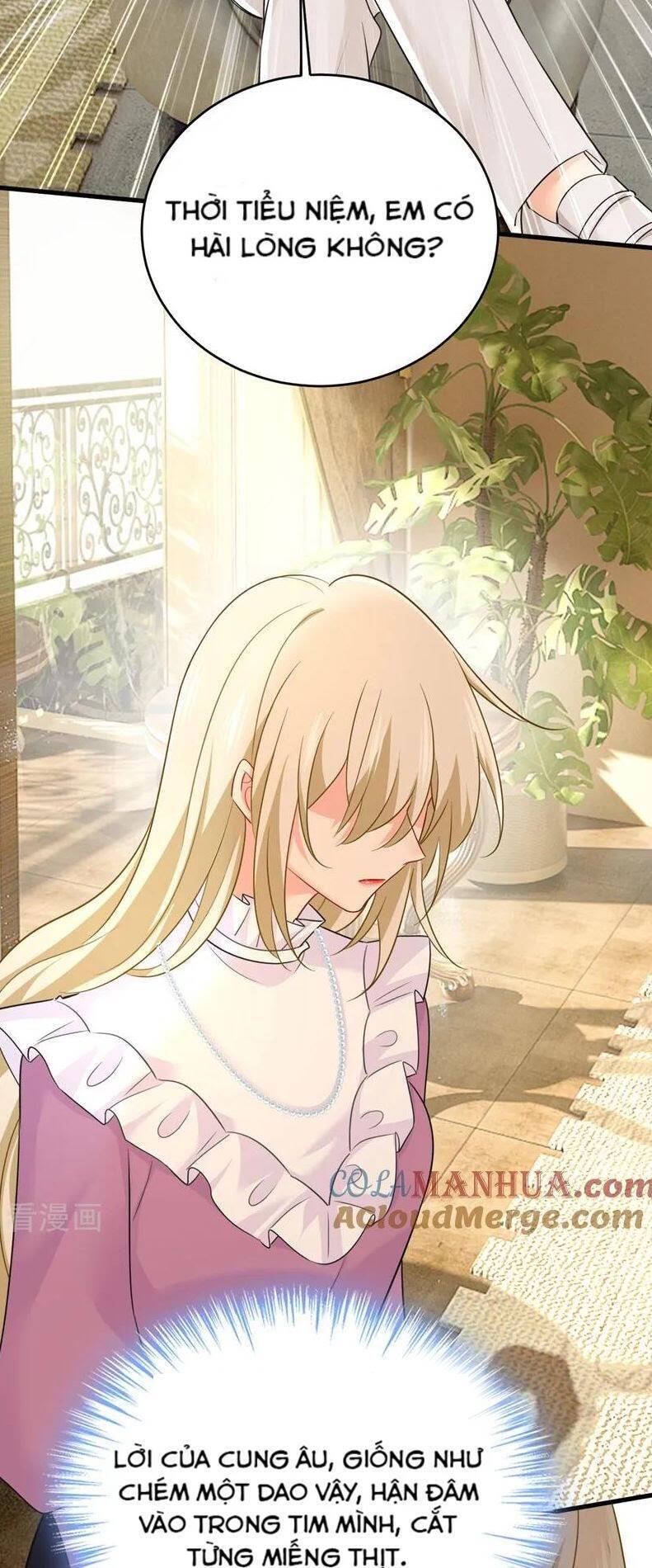 Tổng Tài Tại Thượng Chapter 584.2 - 6