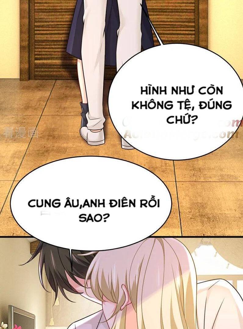 Tổng Tài Tại Thượng Chapter 586.1 - 11