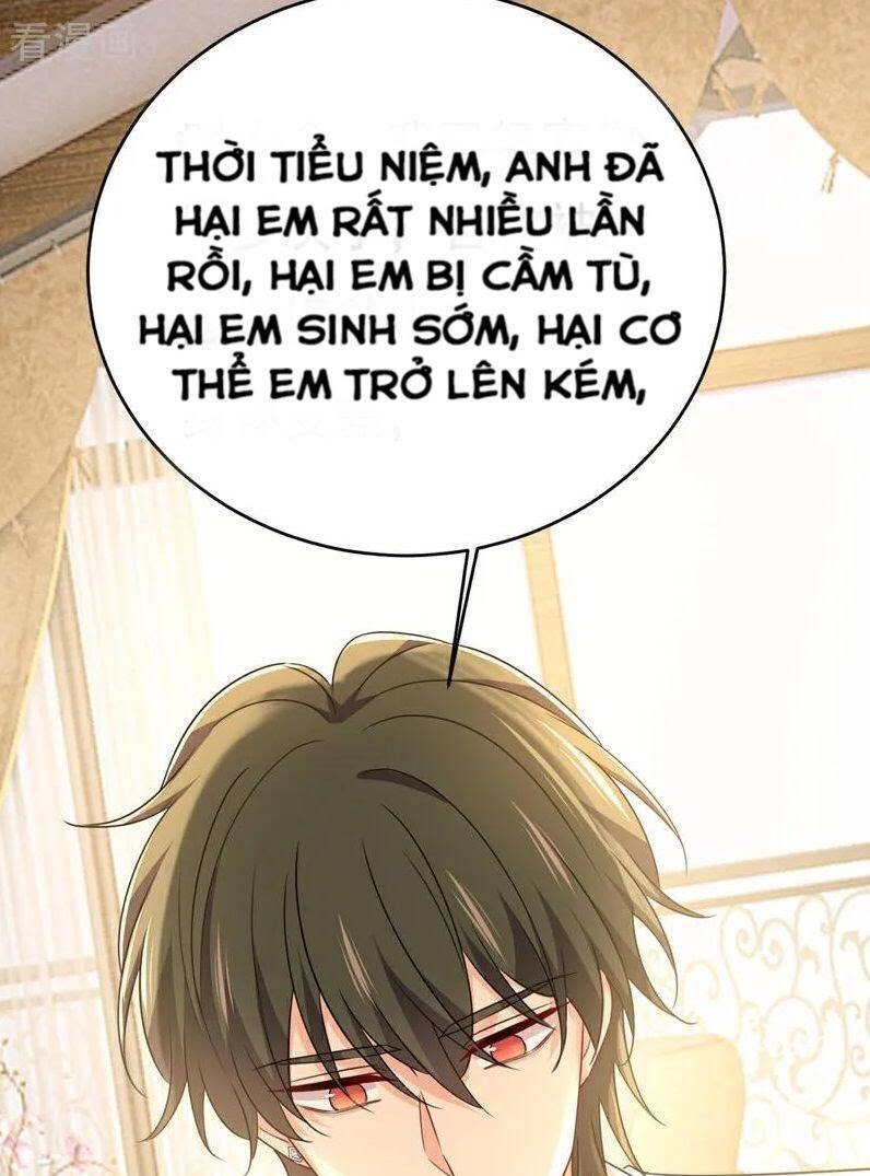 Tổng Tài Tại Thượng Chapter 586.1 - 21