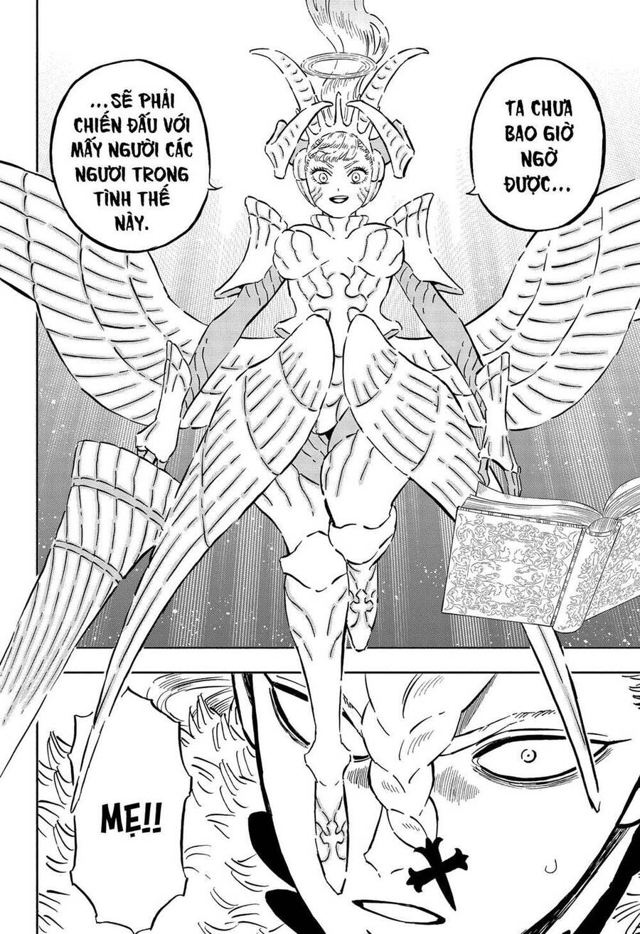 Black Clover - Thế Giới Phép Thuật Chapter 354 - 14
