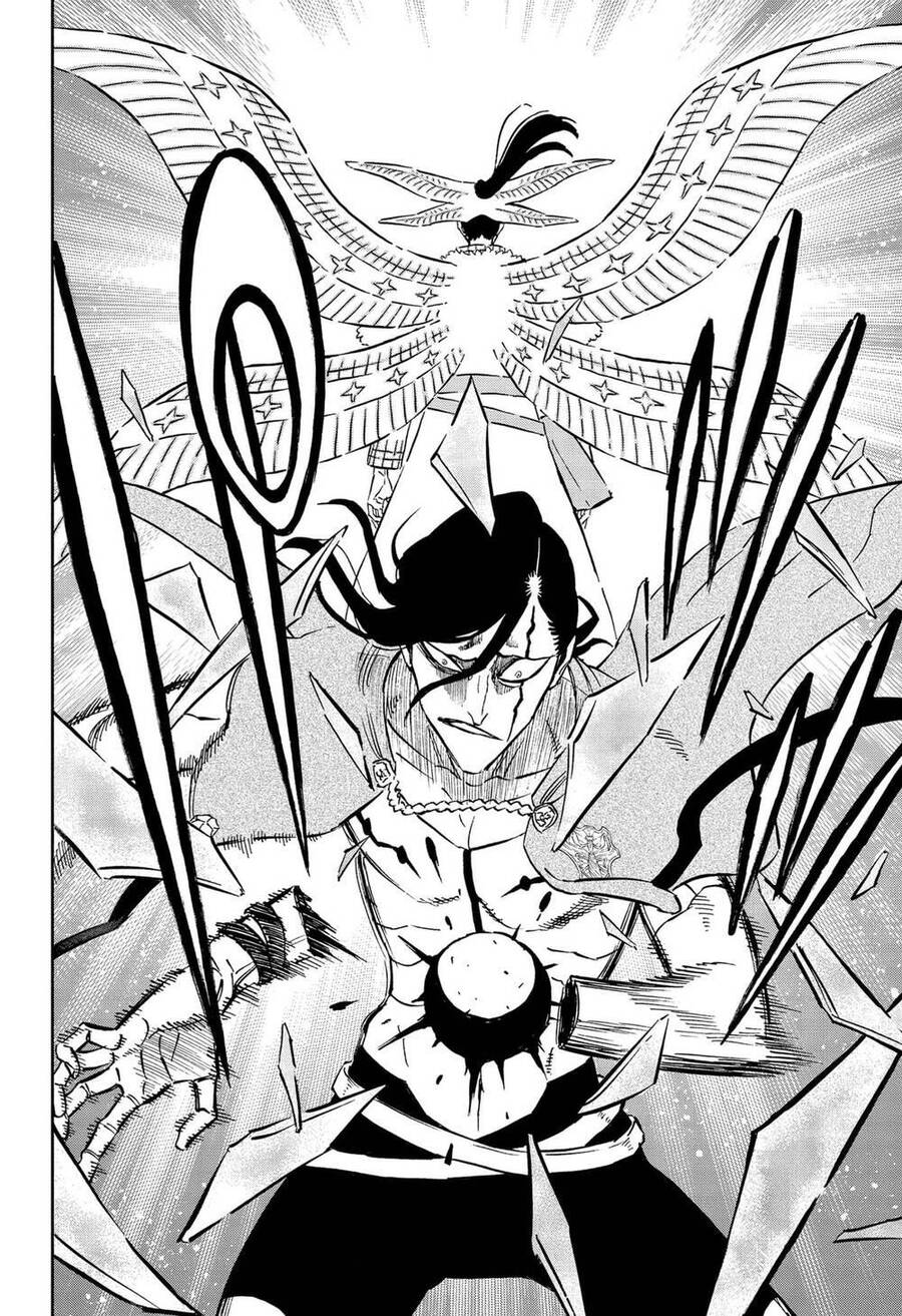 Black Clover - Thế Giới Phép Thuật Chapter 354 - 10