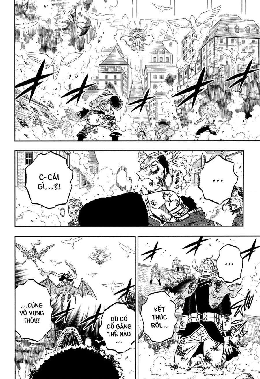 Black Clover - Thế Giới Phép Thuật Chapter 361 - 8