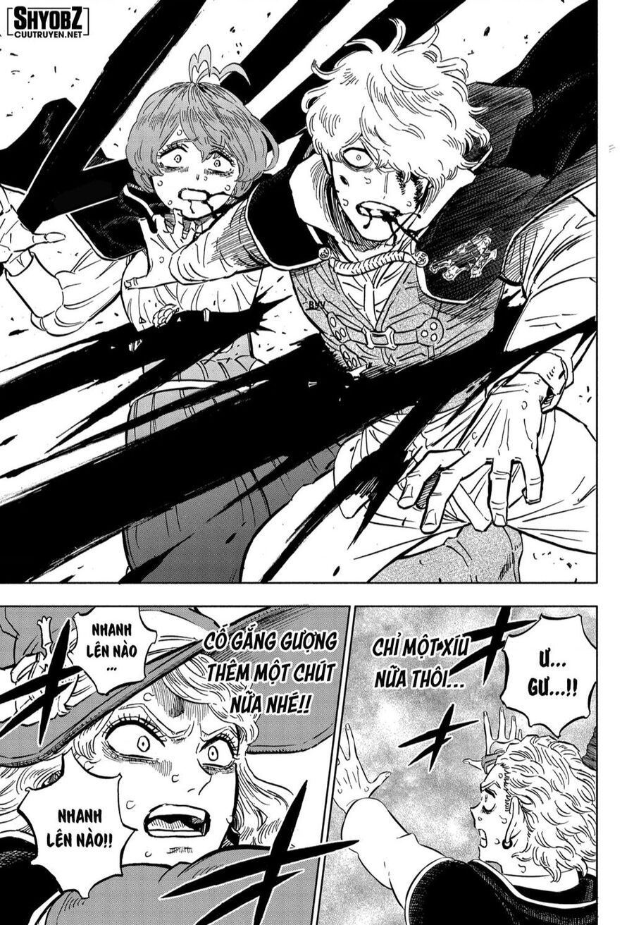 Black Clover - Thế Giới Phép Thuật Chapter 364 - 9