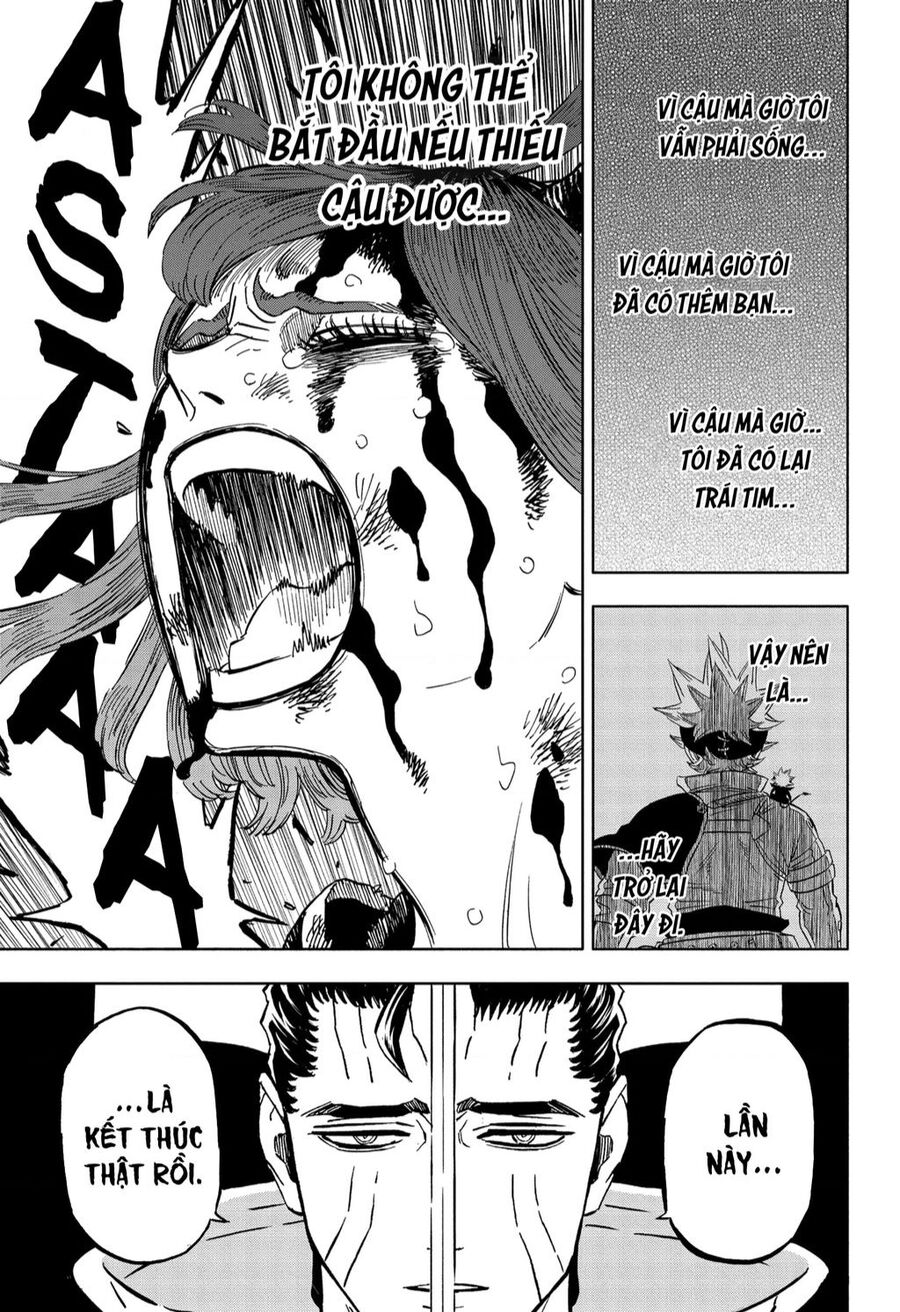 Black Clover - Thế Giới Phép Thuật Chapter 365 - 13