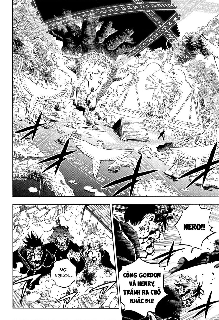 Black Clover - Thế Giới Phép Thuật Chapter 365 - 3