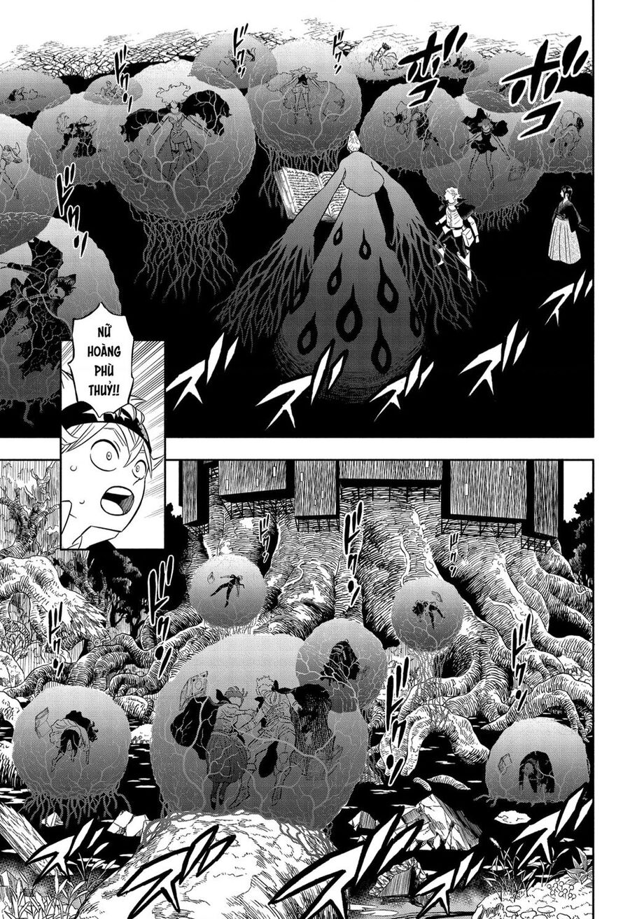 Black Clover - Thế Giới Phép Thuật Chapter 367 - 4