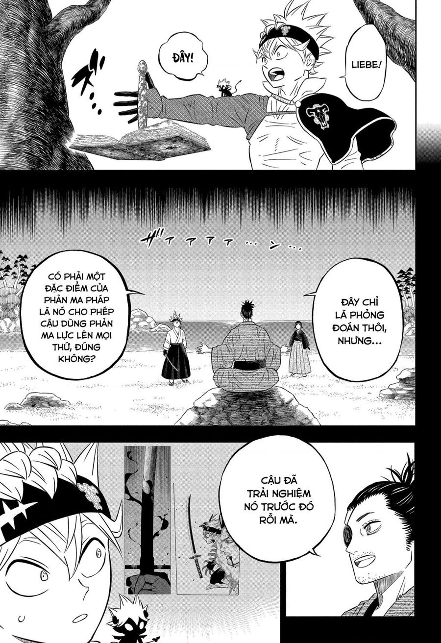 Black Clover - Thế Giới Phép Thuật Chapter 367 - 8