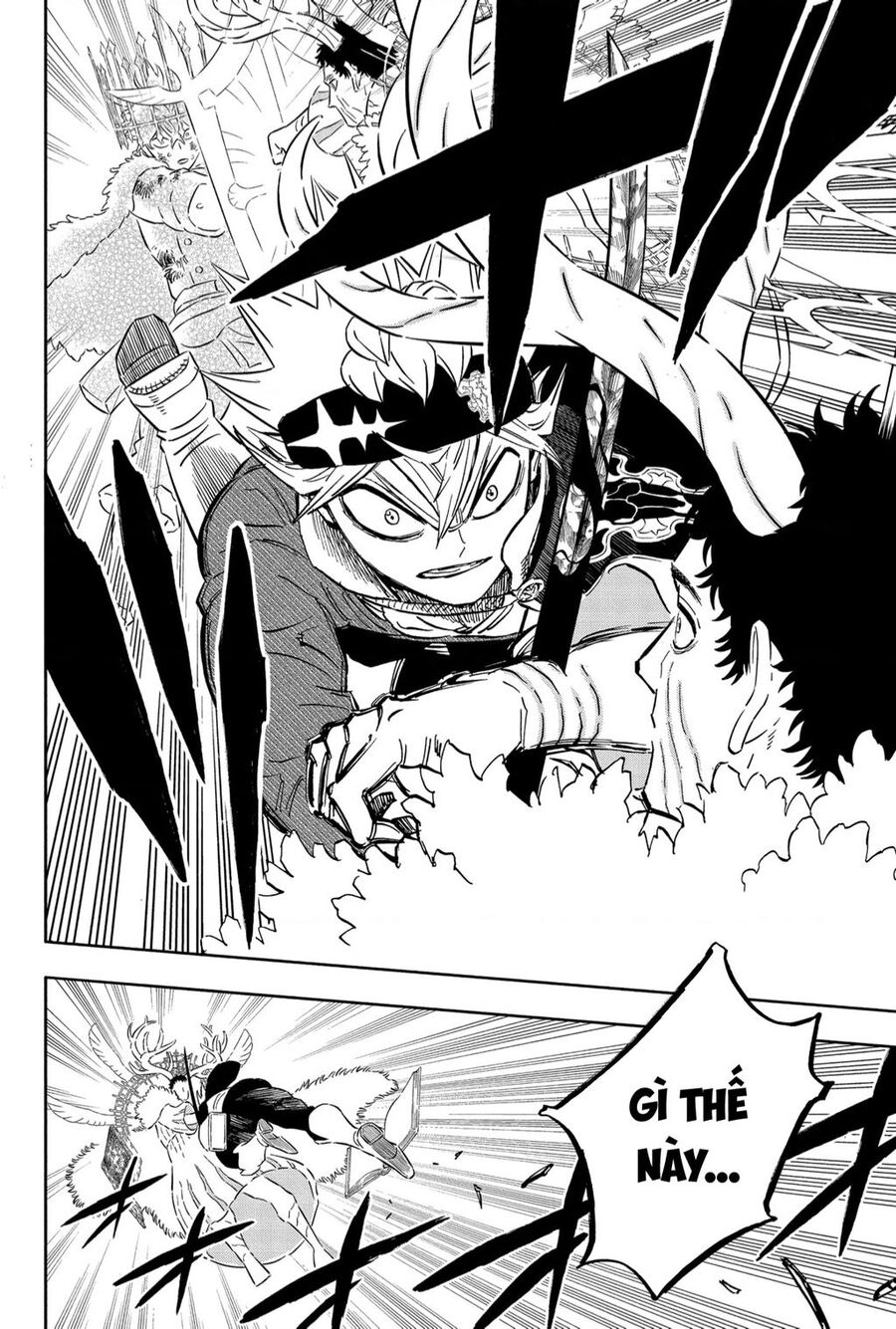 Black Clover - Thế Giới Phép Thuật Chapter 368 - 11