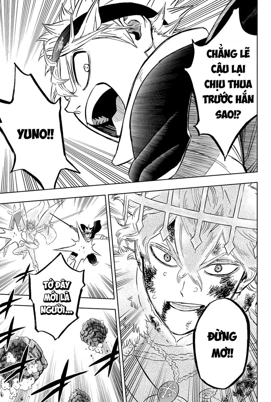 Black Clover - Thế Giới Phép Thuật Chapter 368 - 12
