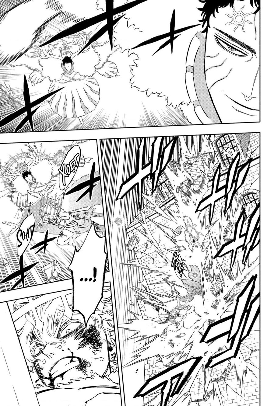 Black Clover - Thế Giới Phép Thuật Chapter 368 - 5