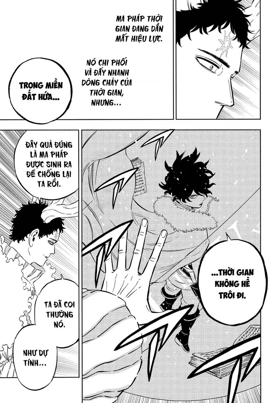 Black Clover - Thế Giới Phép Thuật Chapter 356 - 11