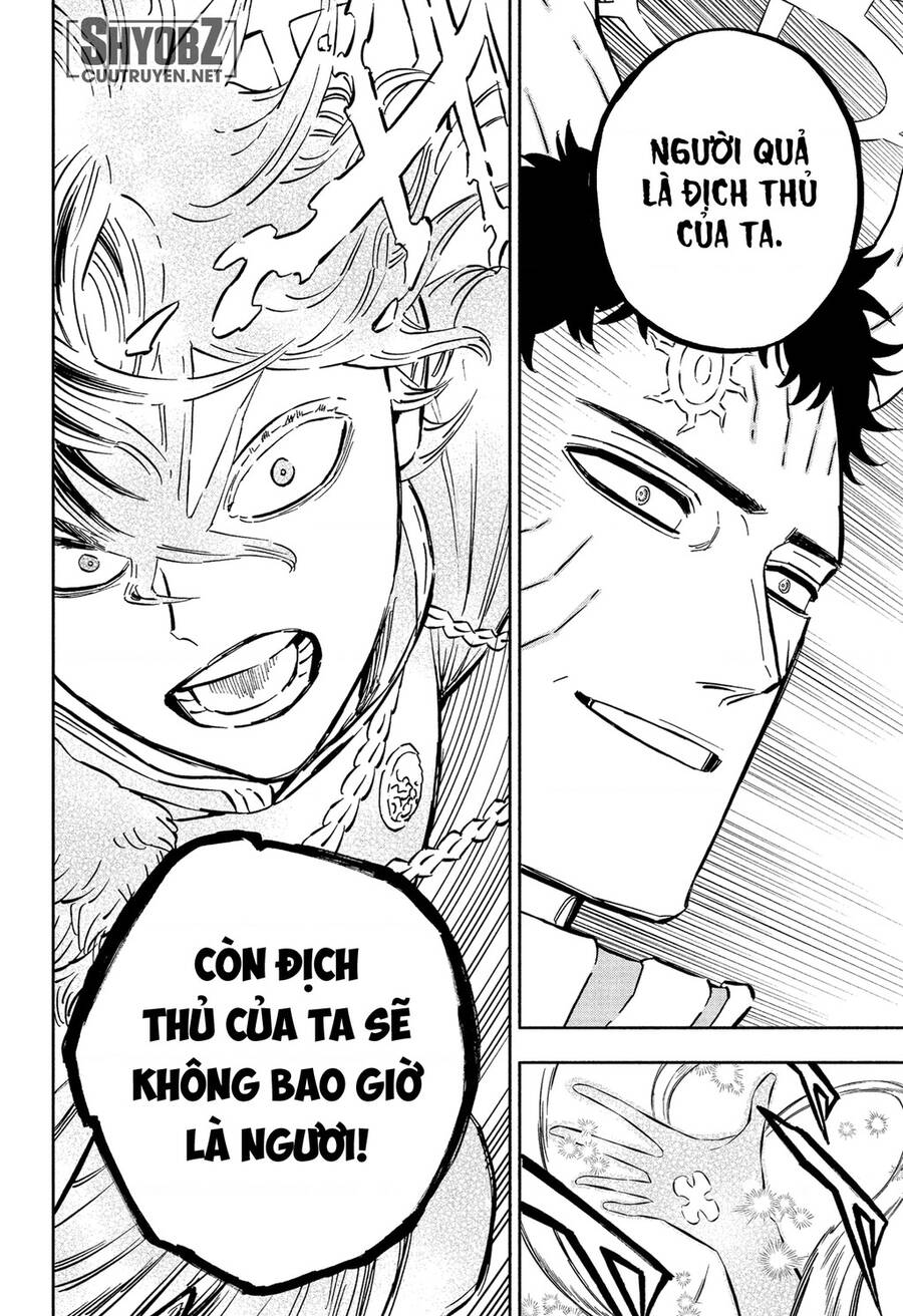 Black Clover - Thế Giới Phép Thuật Chapter 356 - 12