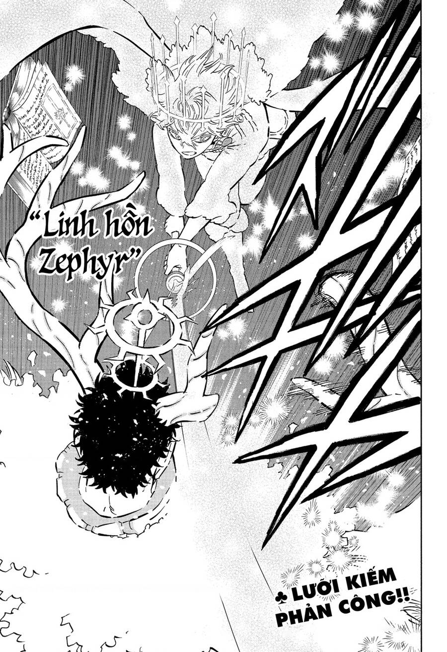 Black Clover - Thế Giới Phép Thuật Chapter 356 - 13