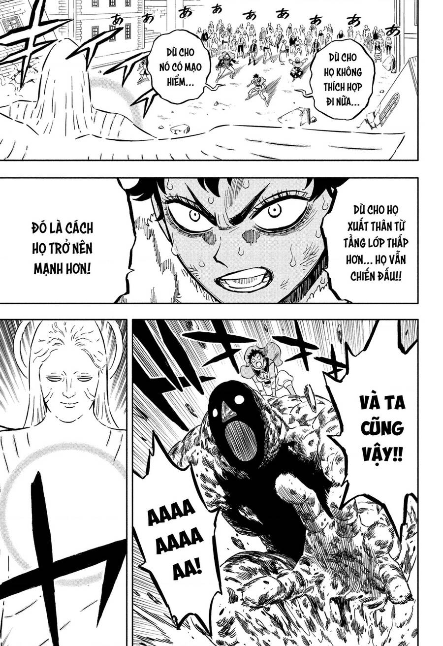 Black Clover - Thế Giới Phép Thuật Chapter 356 - 5