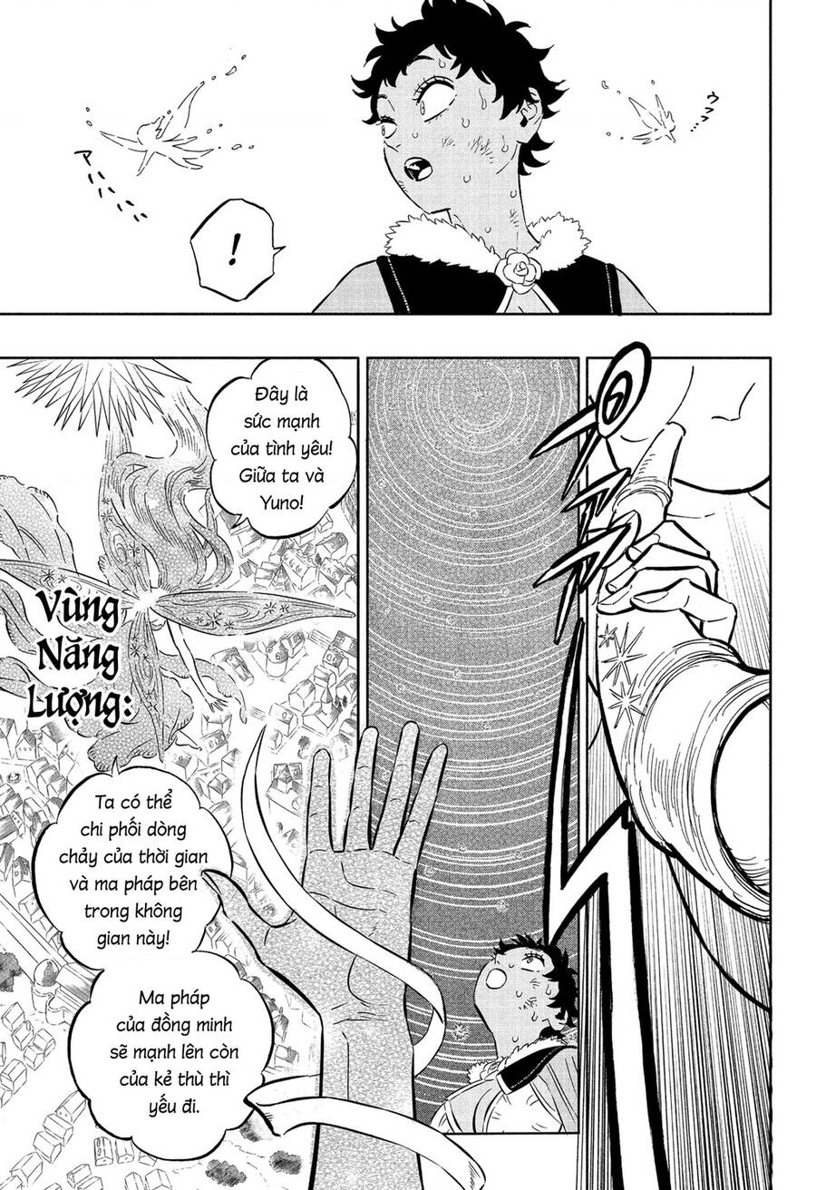 Black Clover - Thế Giới Phép Thuật Chapter 356 - 7