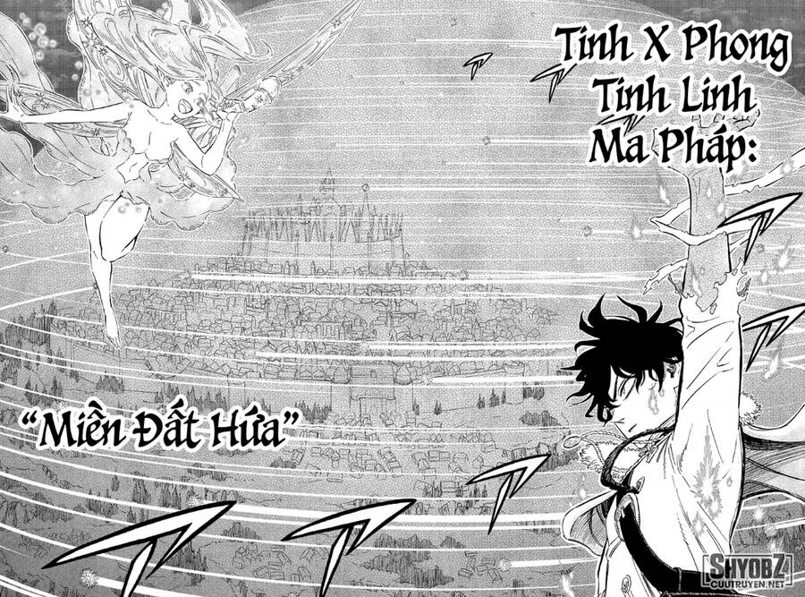 Black Clover - Thế Giới Phép Thuật Chapter 356 - 8
